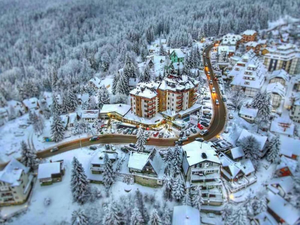 Apartment Travio B06 Копаоник Екстер'єр фото